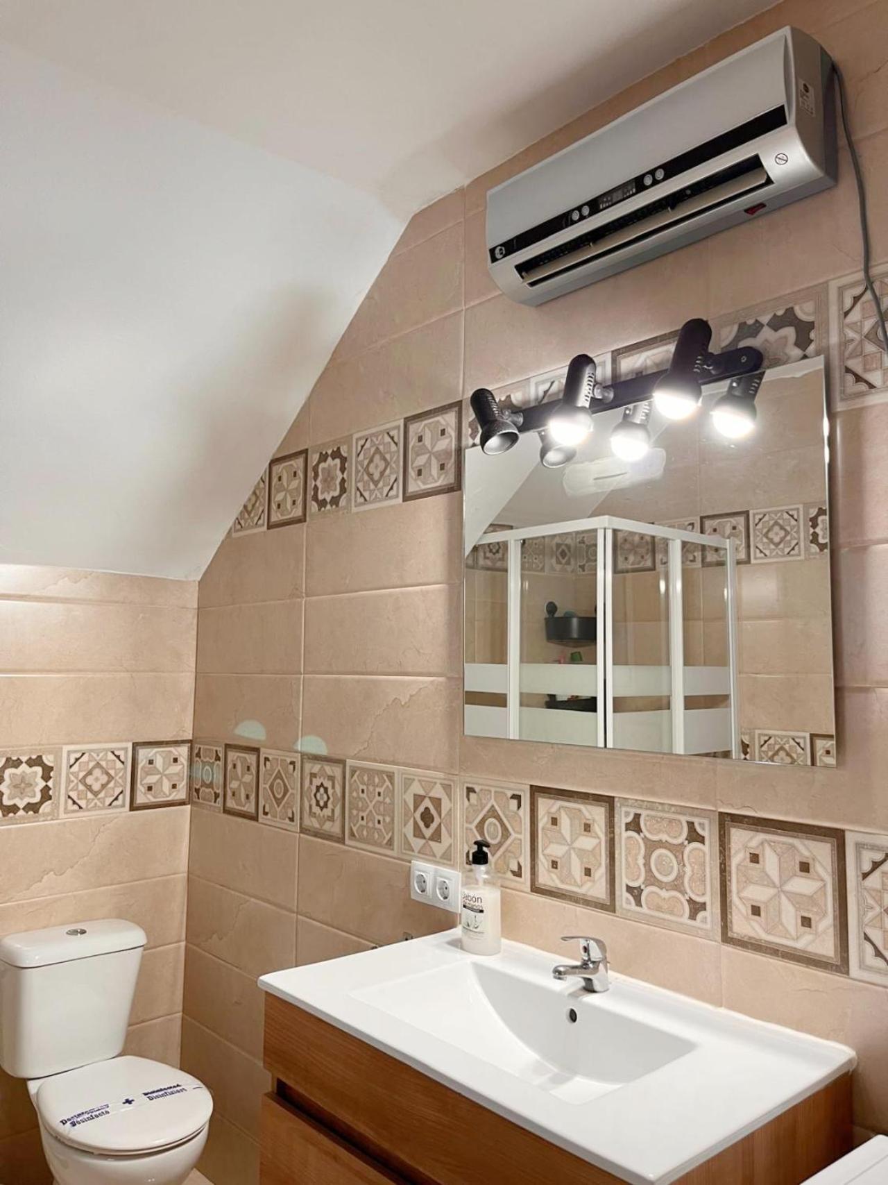 Inhome Central Studio Montilla Esterno foto